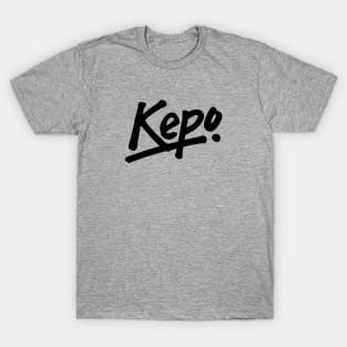 KEPO - Knowing Every Particular Object T-Shirt